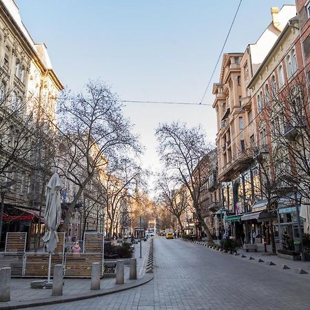 N28 Studio Apartment In Andrassy Boulevard. Budapest Kültér fotó