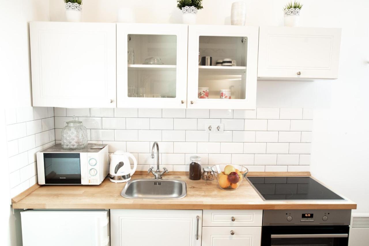N28 Studio Apartment In Andrassy Boulevard. Budapest Kültér fotó